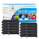 Brother TN2120 Jumbo 10 Pack