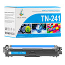 Toner Zamiennik Brother TN241C Niebieski