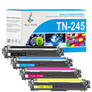 4x zamiennik tonera do Brother TN245 CMYK