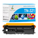 Toner zamiennik Brother TN321BK czarny