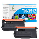 Brother TN3512 2 Pack