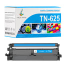 Toner Zamiennik Brother TN625C TN625XLC TN625XXLC Niebieski