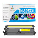 Toner Zamiennik Brother TN625XXLY Żółty