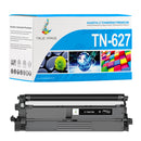 Toner Zamiennik Brother TN627BK Czarny