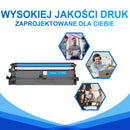 Toner Zamiennik Brother TN627C Niebieski