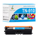 Toner zamiennik Brother TN910C niebieski