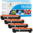 Brother TN1050 4 Pack