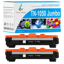 Brother TN1050 Jumbo 2 Pack