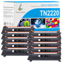 Brother TN2220 10 Pack