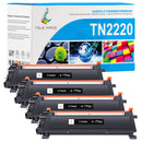 Brother TN2220 4 Pack