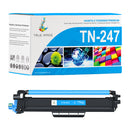 Brother TN247C Niebieski