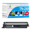Toner Zamiennik Brother TN248BK Czarny