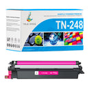 Toner Zamiennik Brother TN248M Magenta