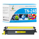Toner Zamiennik Brother TN248Y Żółty