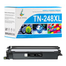 Toner Zamiennik Brother TN248XLBK Czarny