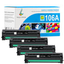 HP 106A 4 pack