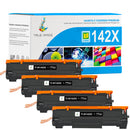 HP 142X 4 ack