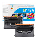 HP 147A 2 pack