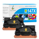 HP 147X 2 pack