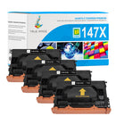 HP 147X 4 pack