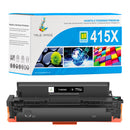 HP 415X W2030X Czarny