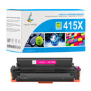 HP 415X W2033X Magenta