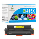 HP 415X W2032X Żółty
