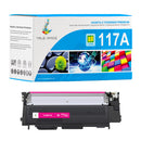 HP 117A W2073A Magenta