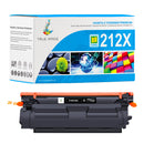 Toner Zamiennik HP 212X W2120X Czarny z Chipem