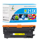 Toner zamiennik HP 213X W2132X żółty