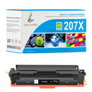 HP 207X W2210X Czarny