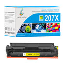 HP 207X W2212X Żółty