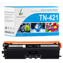 Toner zamiennik Brother TN421BK czarny