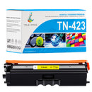 Toner zamiennik Brother TN423Y żółty