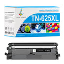 Toner Zamiennik Brother TN625BK TN625XLBK TN625XXLBK Czarny