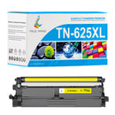 Toner Zamiennik Brother TN625XLY Żółty