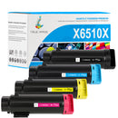 Xerox Phaser 6510/WorkCentre 6515 XL BKCYM
